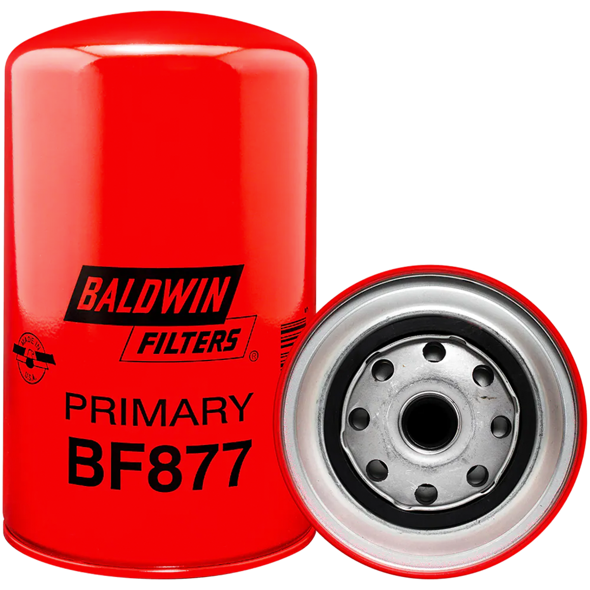Baldwin Fuel Filter BF877 Baldwin Parts Catalog — EquipmentShare