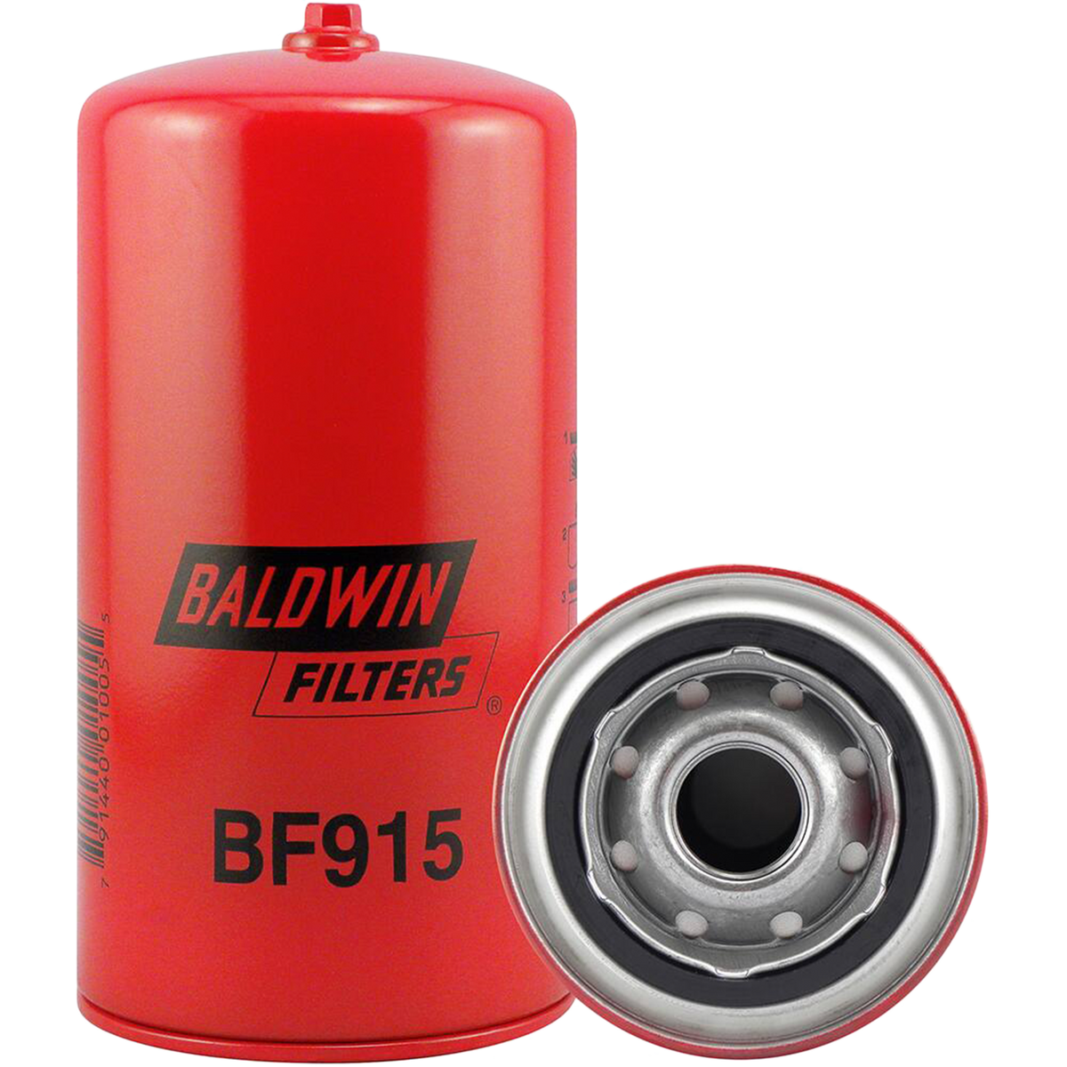 Baldwin Fuel Filter BF915 Baldwin Parts Catalog — EquipmentShare