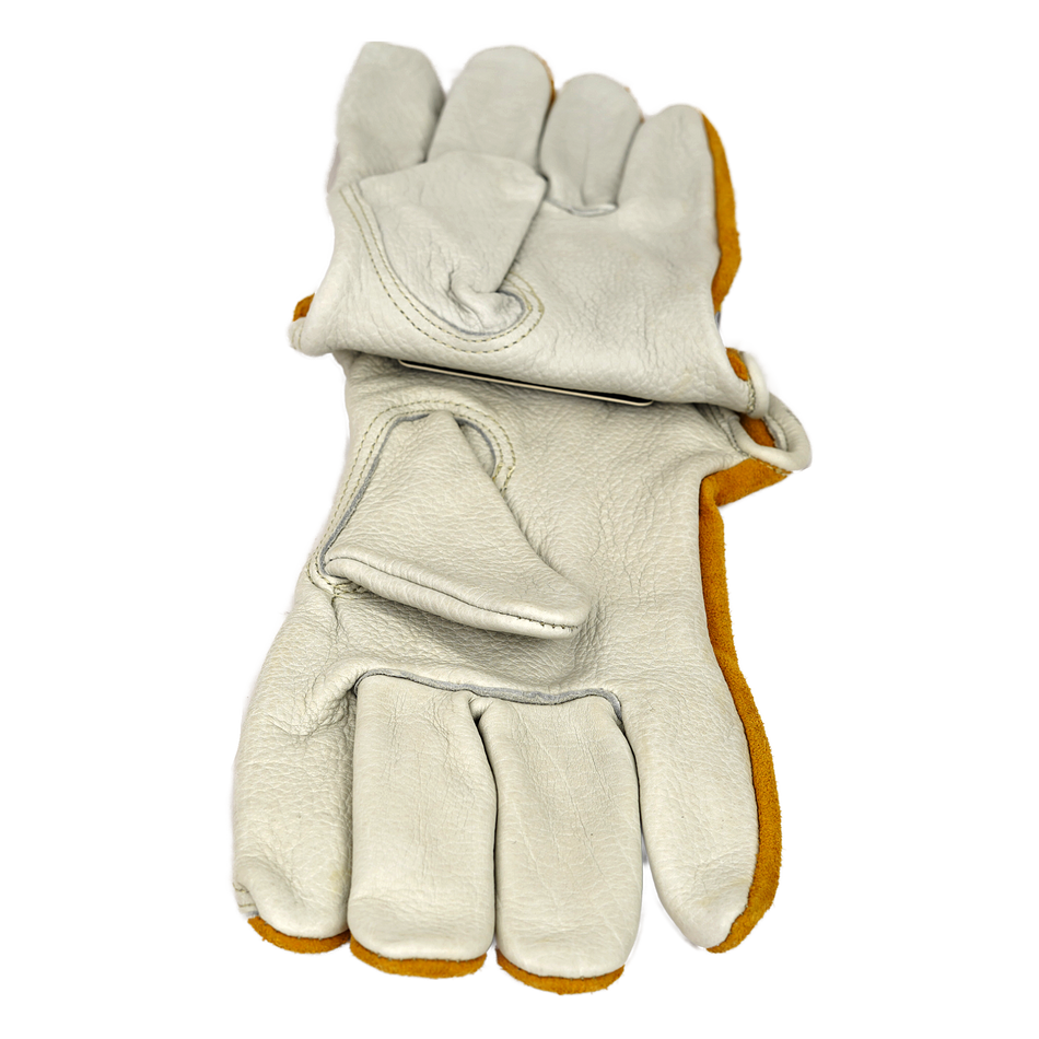 Black Stallion 97 Series Versatile Grain Cowhide Palm Drivers Gloves
