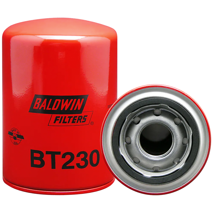 Baldwin Full Flow Lube Filter BT230