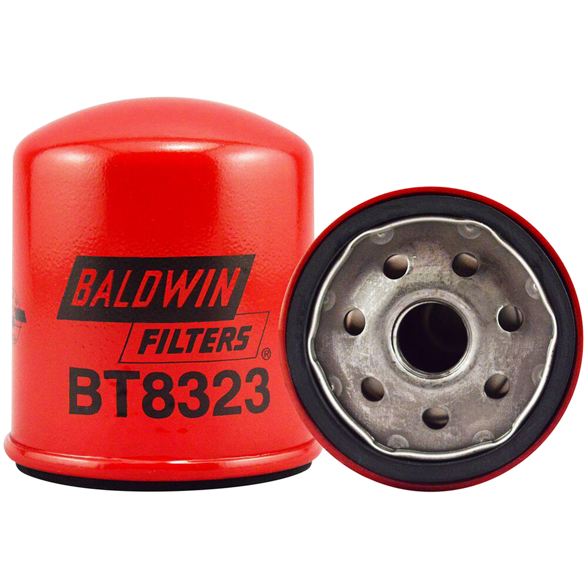 Baldwin Hydraulic SpinOn BT8323 Baldwin Parts Catalog