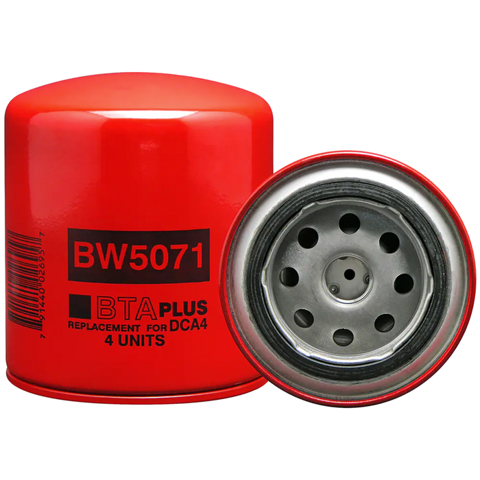 Baldwin Fuel Filter BW5071