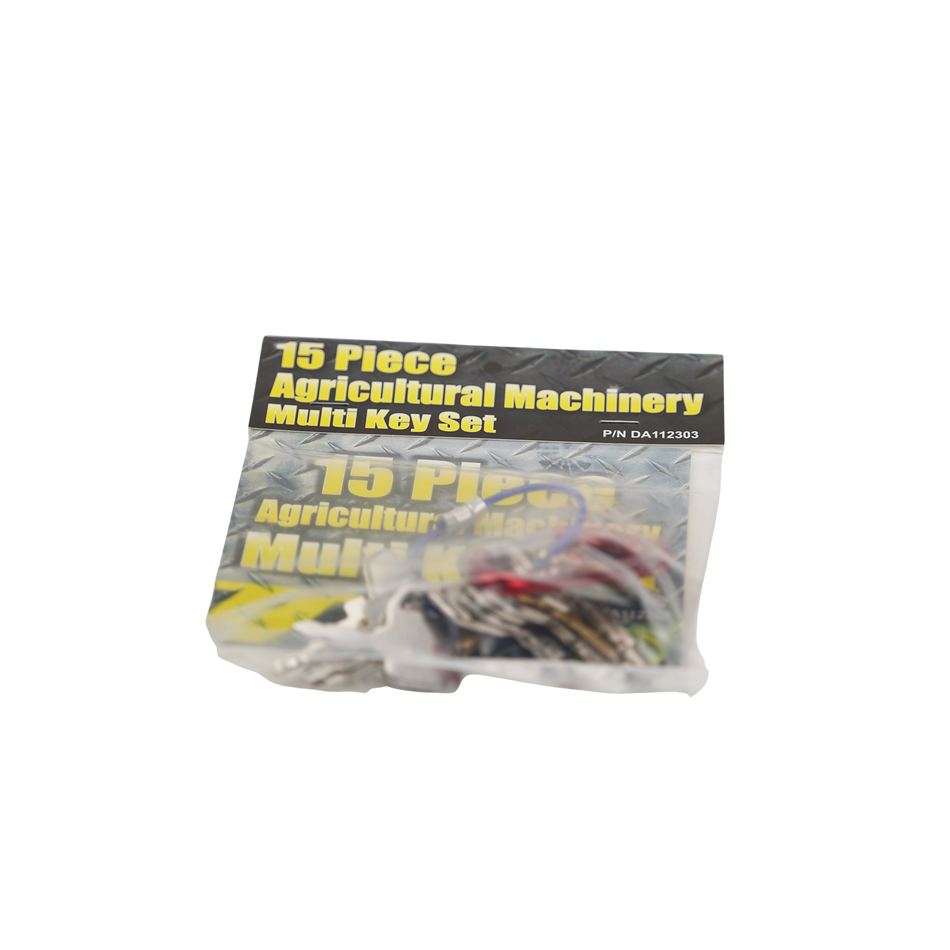 Depco Agriculture Multiple Key Set DA112303-NL