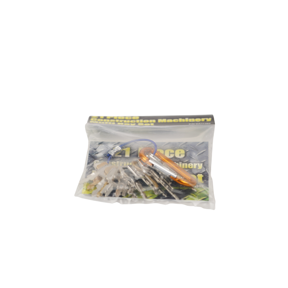 Depco Construction Multiple Key Set DA11392
