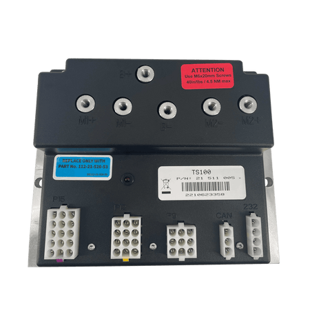 Hy-Brid Lifts Decal, Ctl Board 112-21-526-53-K DE112-21-526-53 - MPN: 1122152653