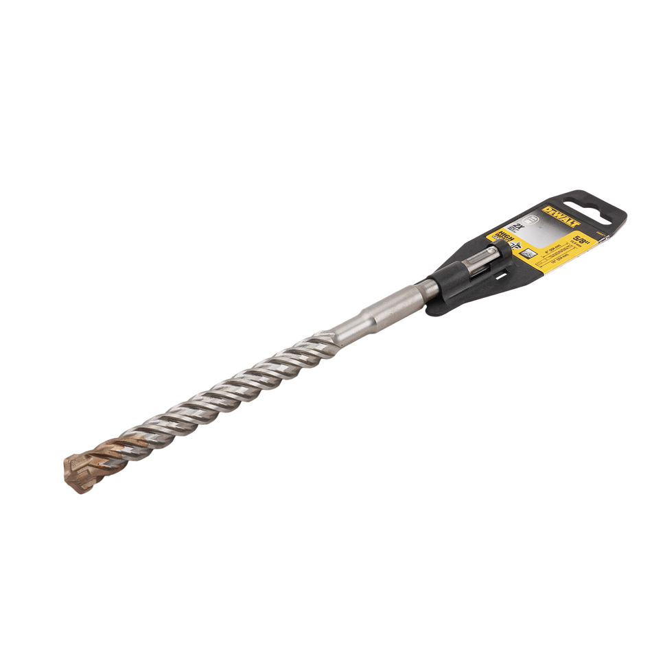 DEWALT DW5471 High Impact Carbide™ SDS Plus Masonry Drill Bit, 5/8" x 8" x 10"