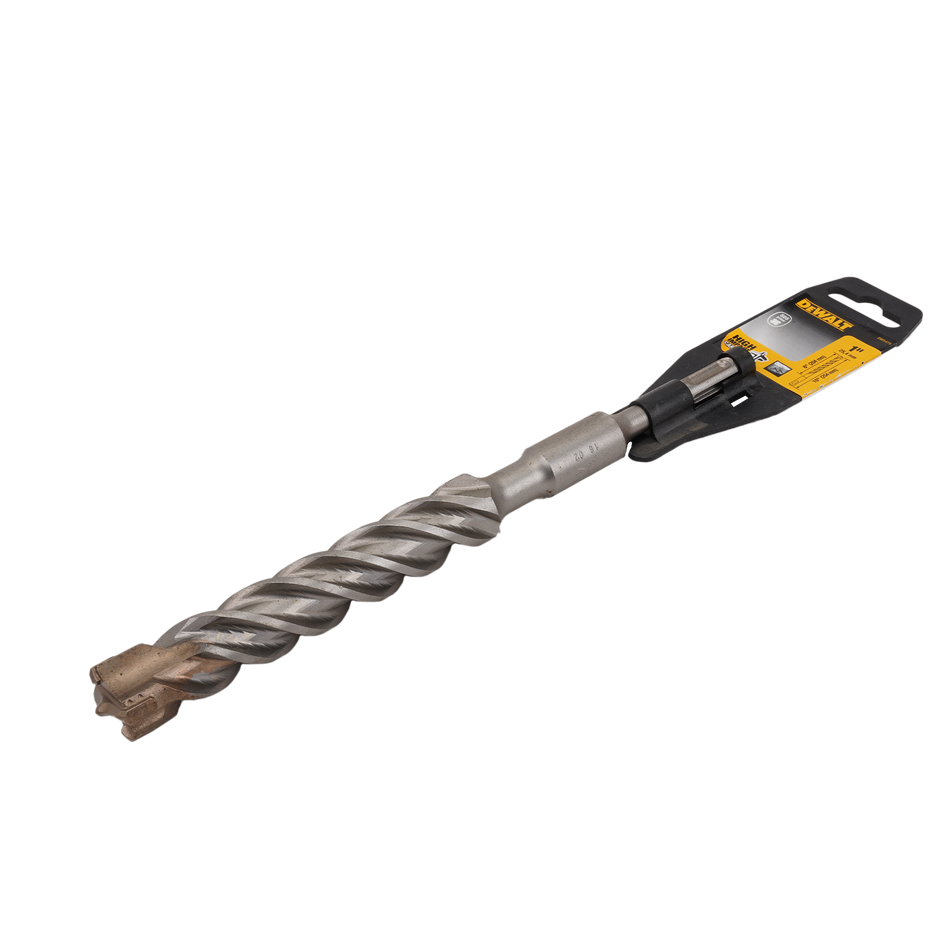 DEWALT DW5479 High Impact Carbide™ SDS Plus Masonry Drill Bit, 1" x 8" x 10"