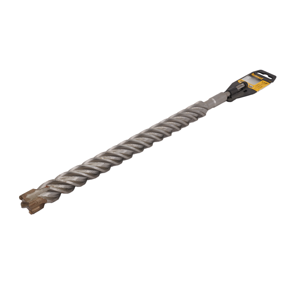 DEWALT DW5482 High Impact Carbide ™ SDS Plus Masonry Drill Bit, 1-1/8" x 16" x 18"