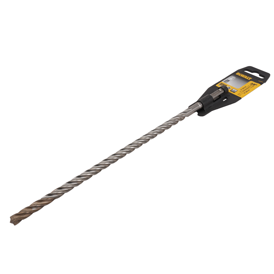 DEWALT DW55300 SDS Plus Full Head Carbide™ Drill Bit, 3/8" x 10" x 12"
