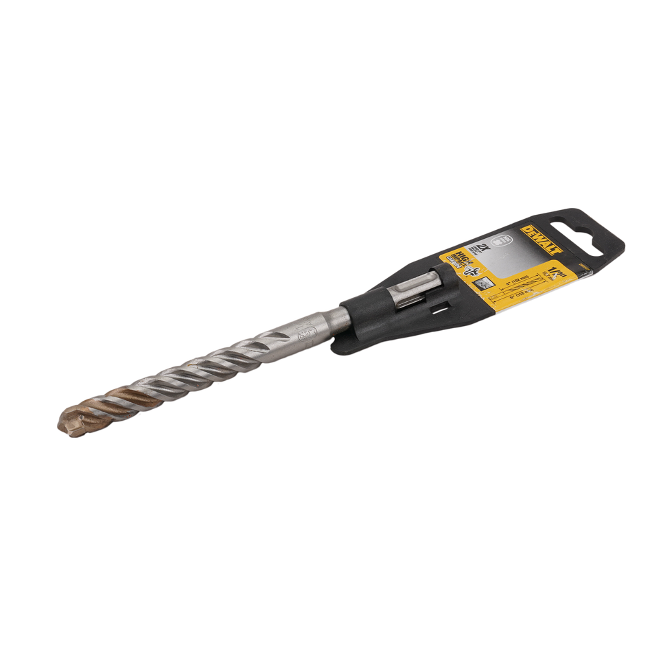 DEWALT DW5537 High Impact Carbide™ SDS Plus Masonry Drill Bit, 1/2" x 4" x 6"
