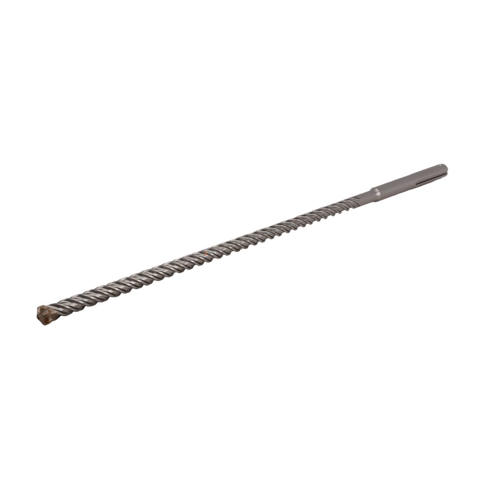 DEWALT DW5809 SDS Max High Impact™ Carbide 4 Cutter Drill Bit, 5/8" x 16" x 21-1/2"