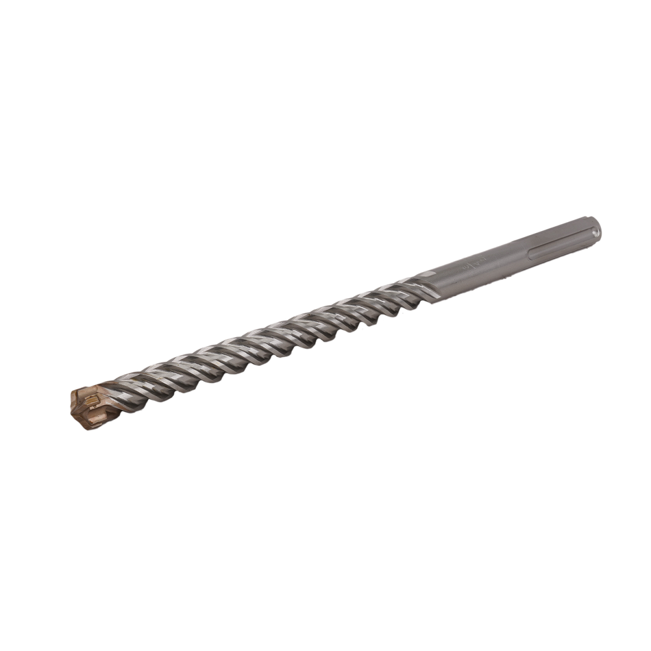 DEWALT DW5810 SDS Max High Impact Carbide™ 4 Cutter Drill Bit, 3/4" x 8" x 13-1/2"