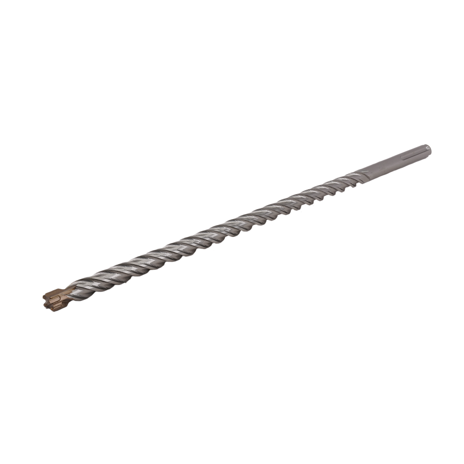 DEWALT DW5812 SDS Max High Impact Carbide™ 4 Cutter Drill Bit, 3/4" x 16" x 21-1/2"