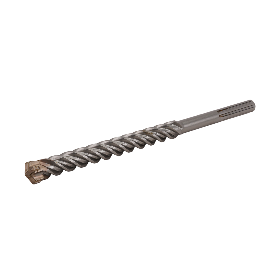 DEWALT DW5818 SDS Max High Impact Carbide™ 4 Cutter Drill Bit, 1" x 8" x 13-1/2"