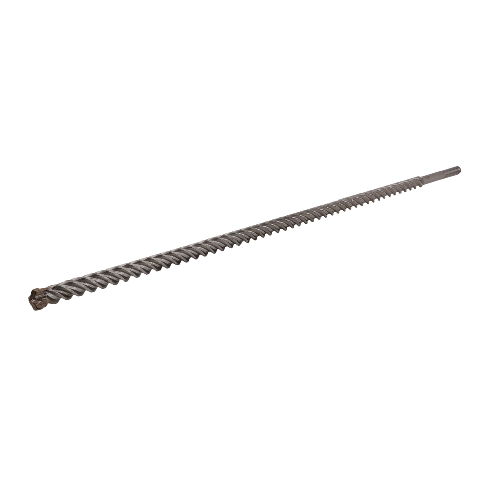 DEWALT DW5820 SDS Max High Impact Carbide™ 4 Cutter Drill Bit, 1" x 31" x 36"