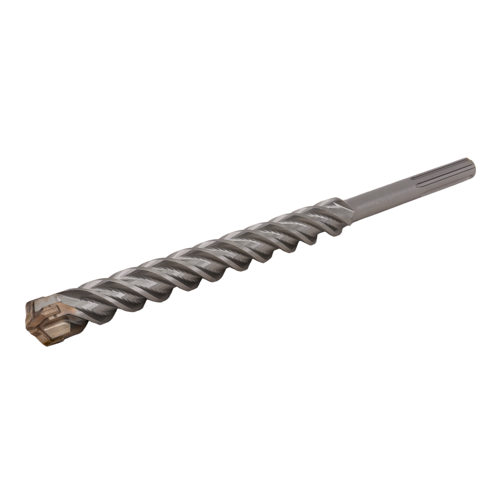 DEWALT DW5821 SDS Max High Impact Carbide™ 4 Cutter Rotary Hammer Drill Bit, 1-1/8" x 10" x 15"