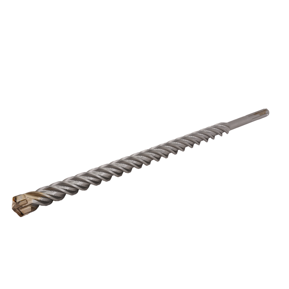DEWALT DW5822 SDS Max High Impact Carbide™ 4 Cutter Drill Bit, 1-1/8" x 18" x 22-1/2"