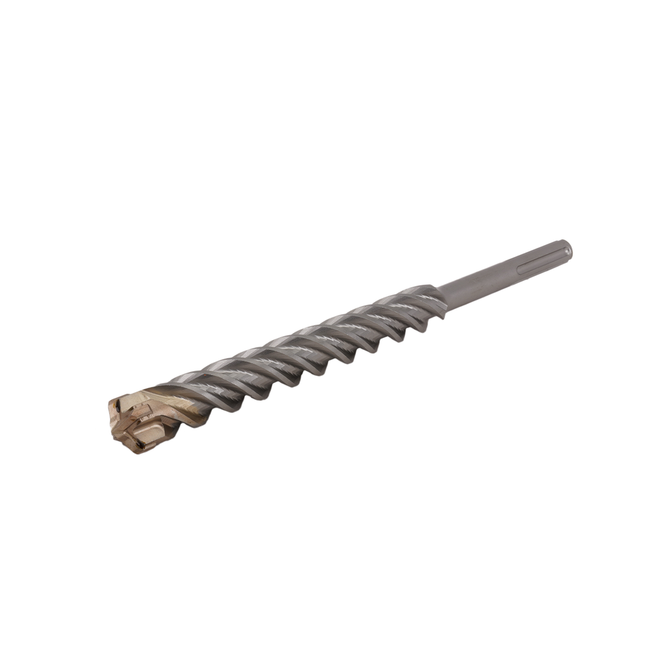 DEWALT DW5824 SDS Max High Impact Carbide™ 4 Cutter Drill Bit, 1-1/4" x 10" x 15"