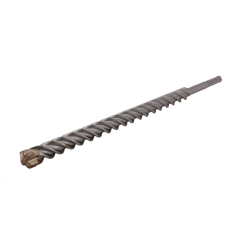 DEWALT DW5825 SDS Max High Impact Carbide™ 4 Cutter Drill Bit, 1-1/4" x 16" x 22-1/2"