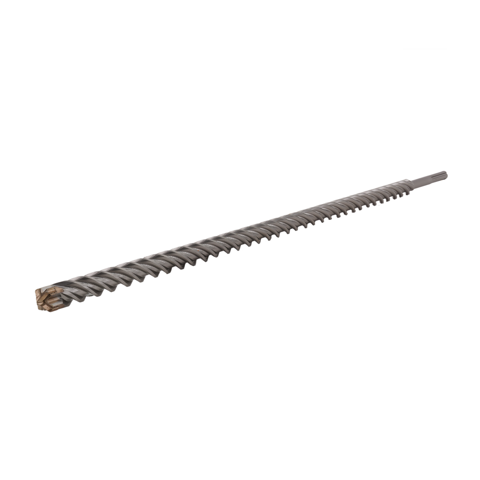 DEWALT DW5826 SDS Max High Impact Carbide™ 4 Cutter Drill Bit, 1-1/4" x 31" x 36"