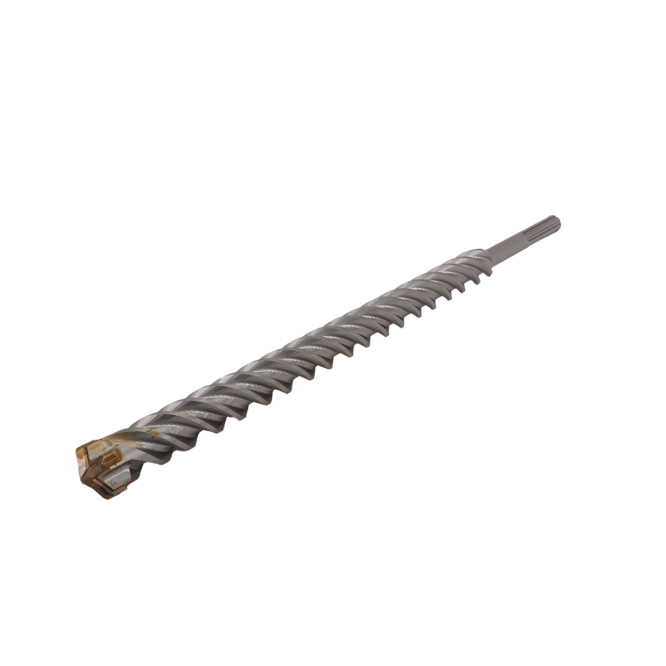 DEWALT DW5827 SDS Max High Impact Carbide 4 Cutter Drill Bit, 1-3/8" x 18" x 22-1/2"