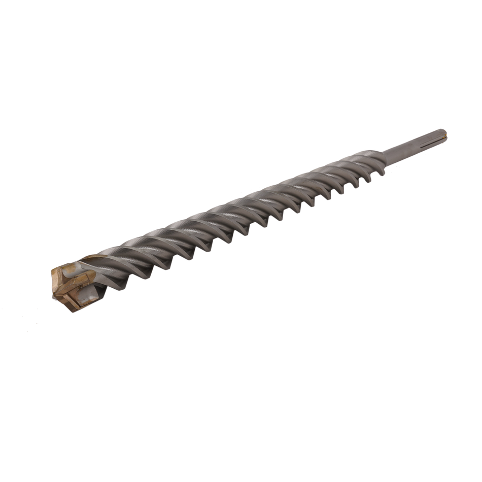 DEWALT DW5828 SDS Max High Impact Carbide™ 4 Cutter Drill Bit, 1-1/2" x 18' x 22-1/2"
