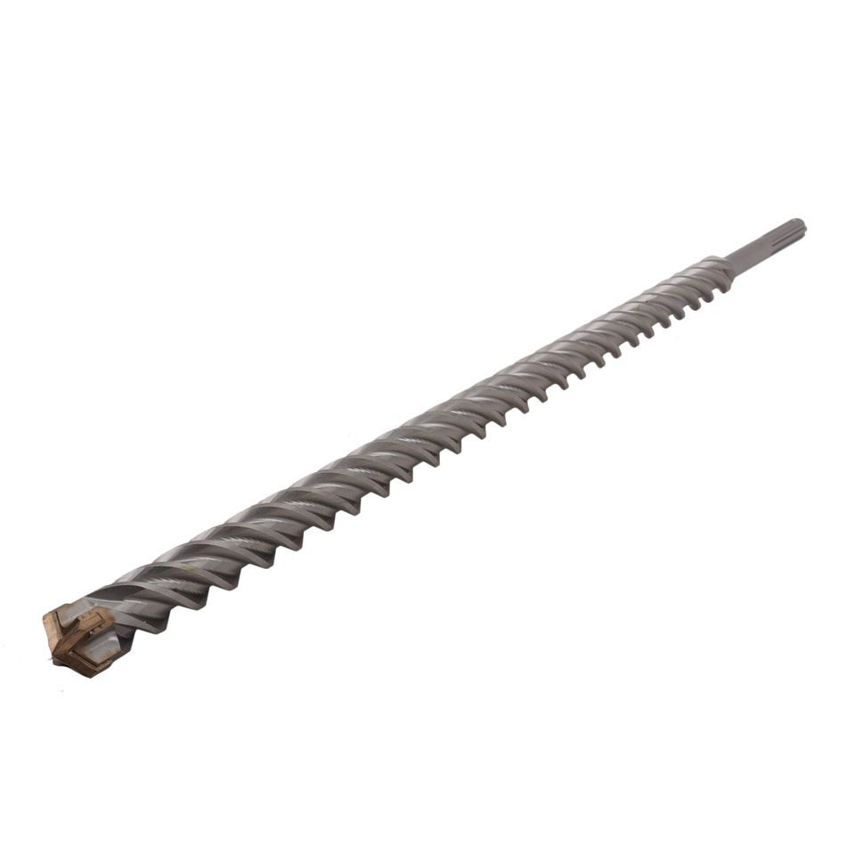 DEWALT DW5831 SDS Max High Impact Carbide™ 4 Cutter Drill Bit, 1-2" x 18' x 22-2"
