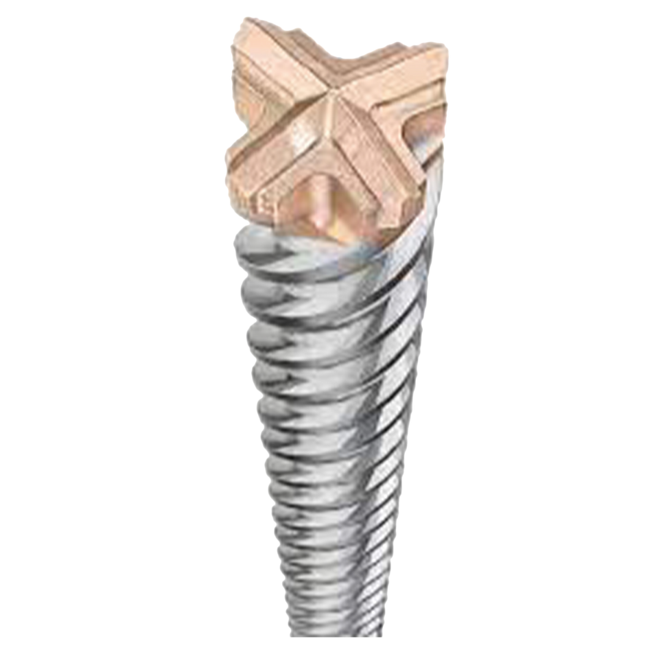 DEWALT DW5852 SDS Max High Impact Carbide 4 Cutter Drill Bit, 1" x 24" x 29"