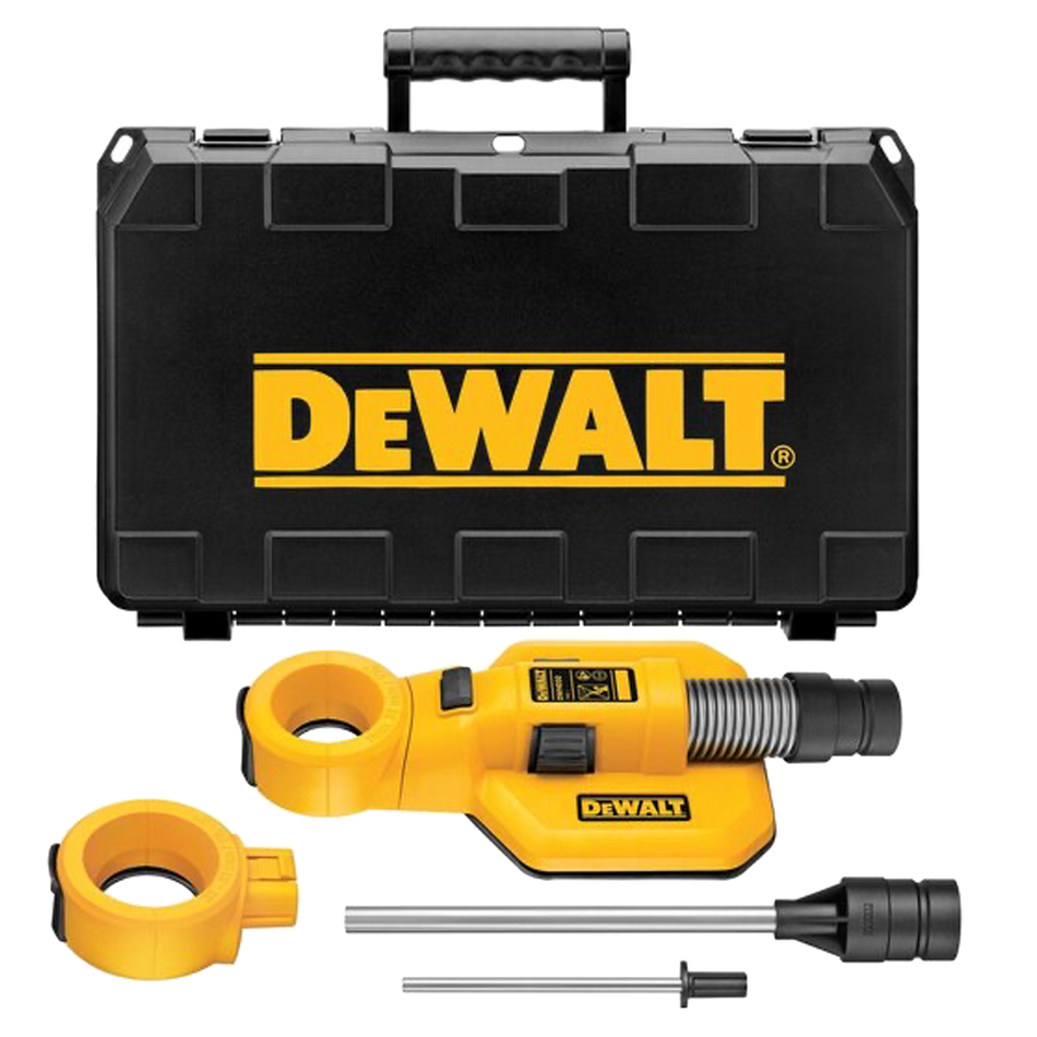 DEWALT Large Hammer Dust Extraction - Hole Cleaning (DWH050K)