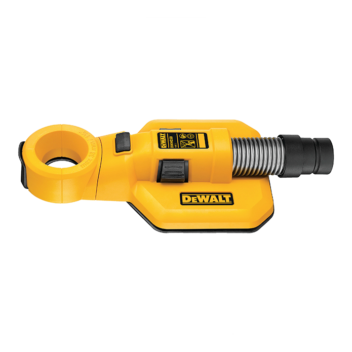 DEWALT Large Hammer Dust Extraction