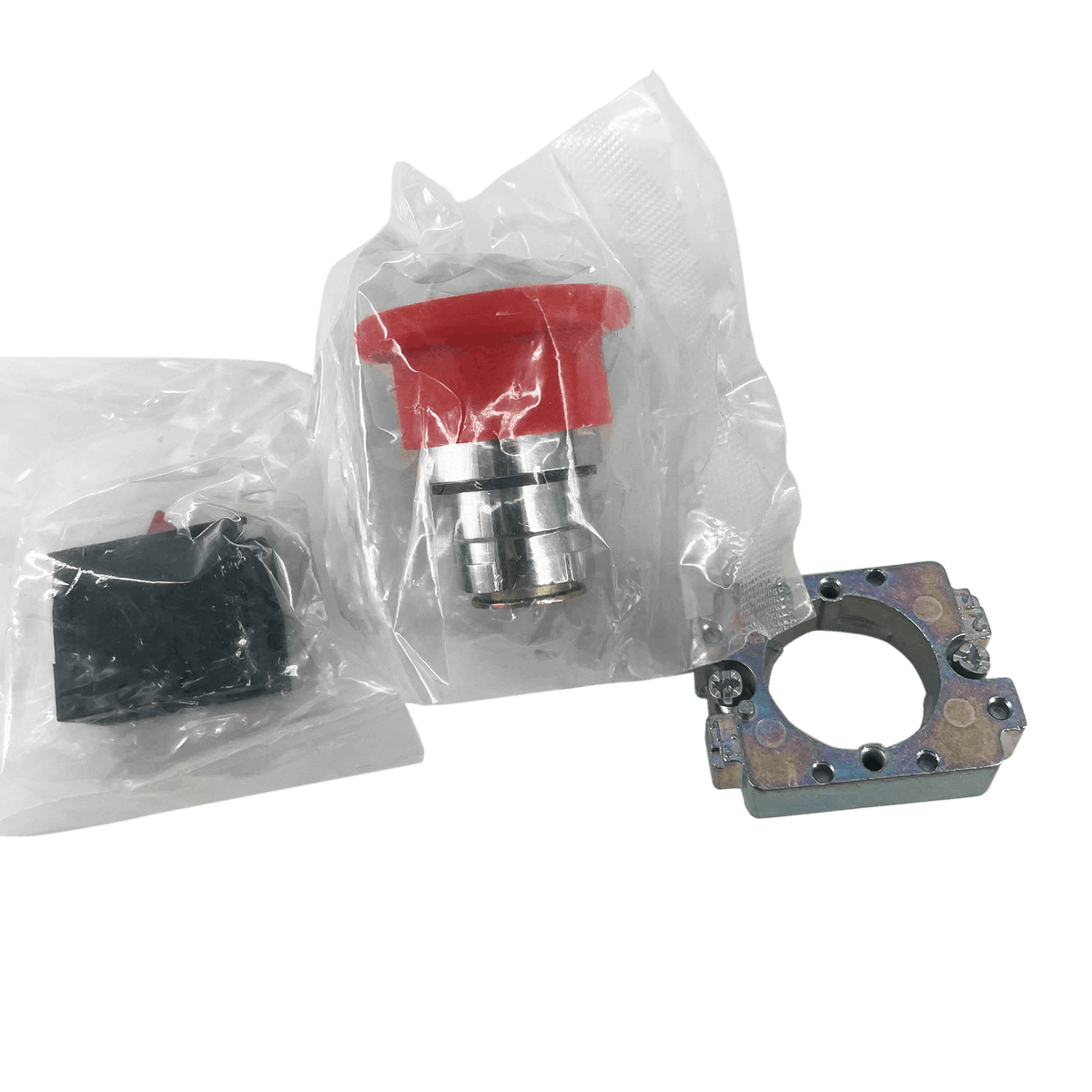 Hy-Brid Lifts Switch,Push/Pull Red E-Stop Rev B ELEC-071-KIT - MPN: 071
