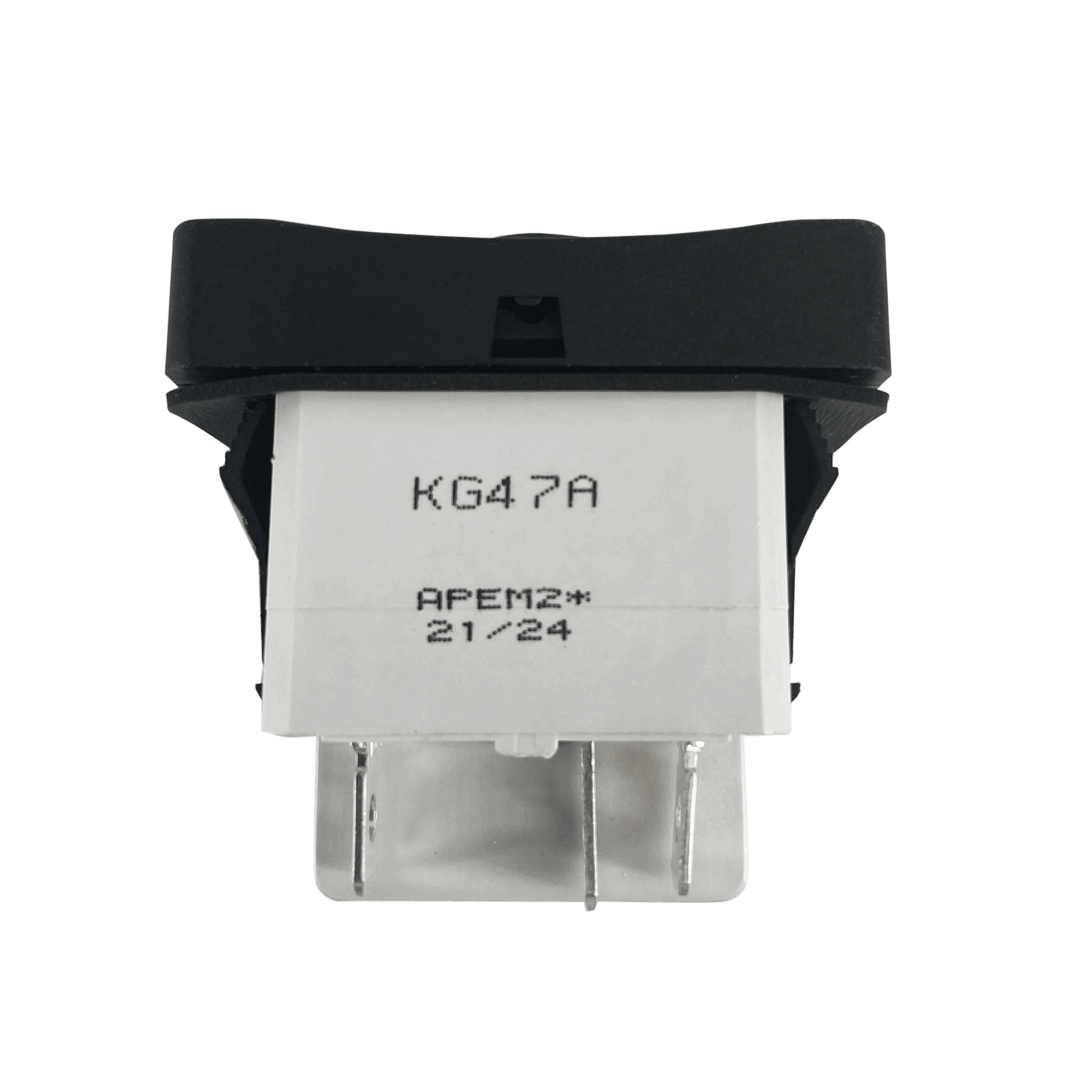 Hy-Brid Lifts Switch,Rocker Dpdt ELEC-133B - MPN: 133