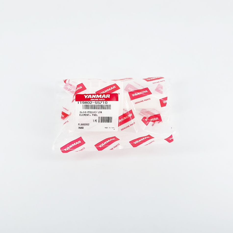 Yanmar Sediment Strainer