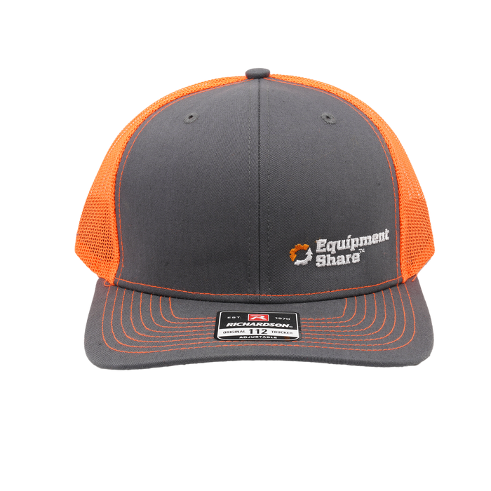 EquipmentShare Richardson Trucker Hat