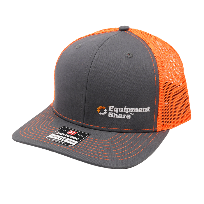 EquipmentShare Richardson Trucker Hat