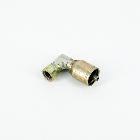 Takeuchi Hose Fitting (90°, female, block style)