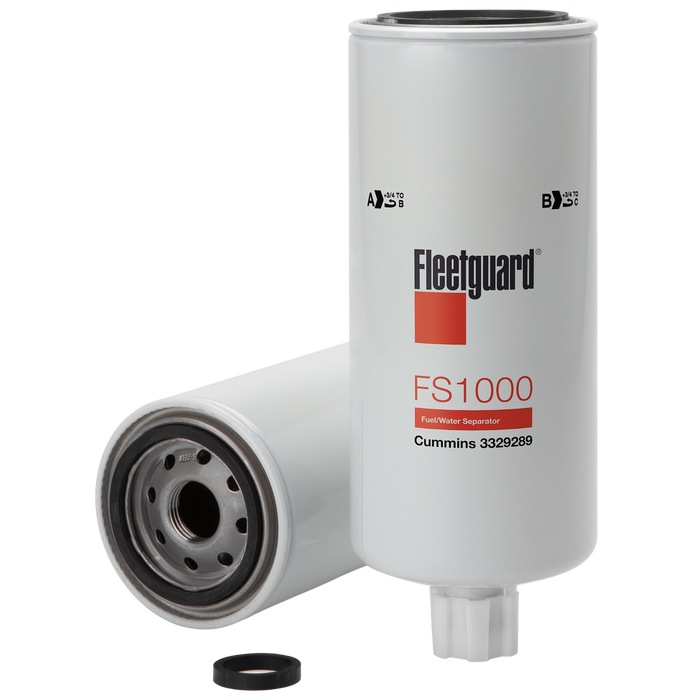 FleetGuard Fuel/Water Seprator FS1000