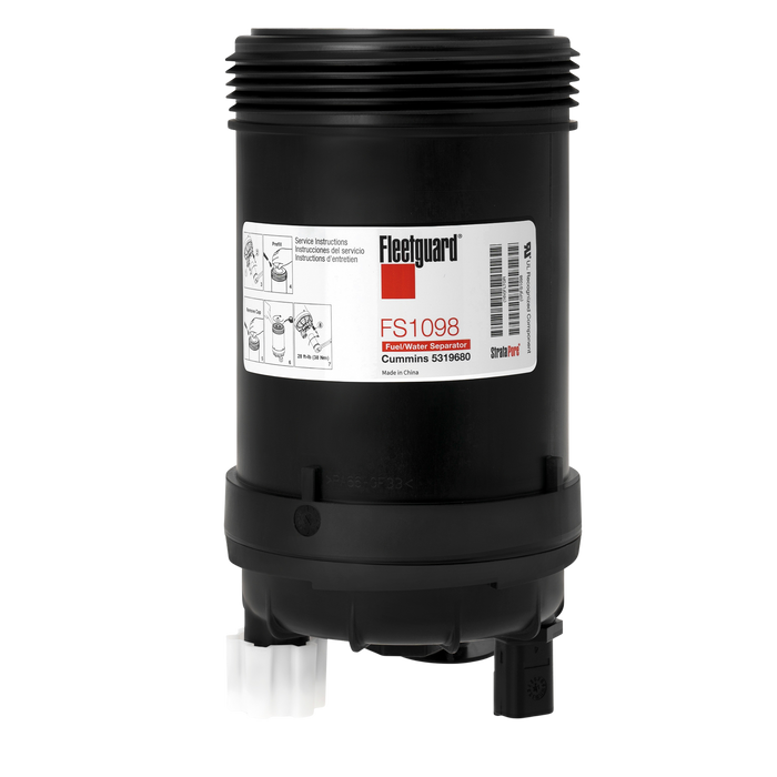 Fleetguard Fuel/Water Separator FS1098