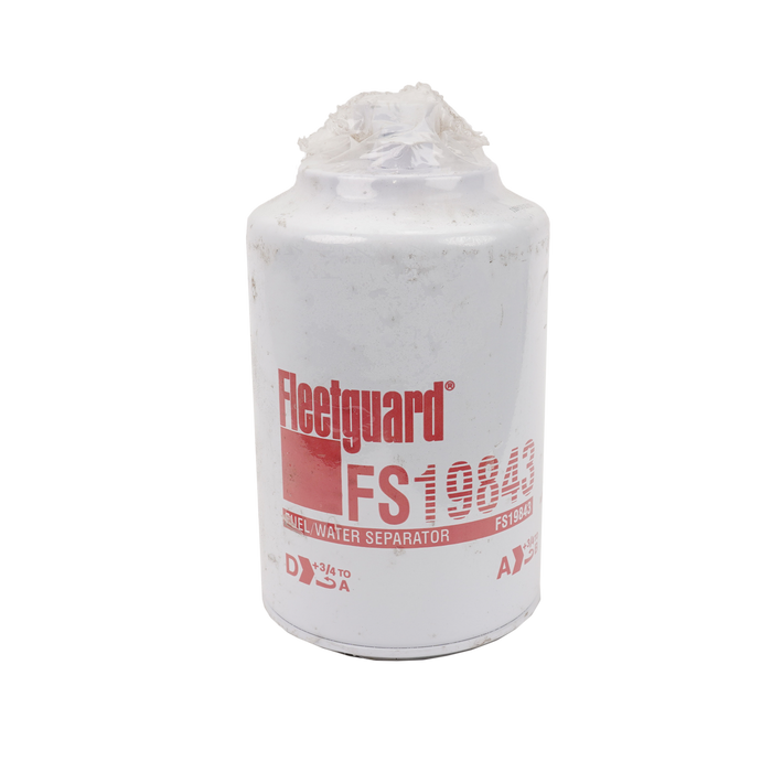 Fleetguard Filter, Fuel FS19843