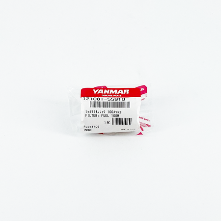 Takeuchi Fuel Sediment Strainer 