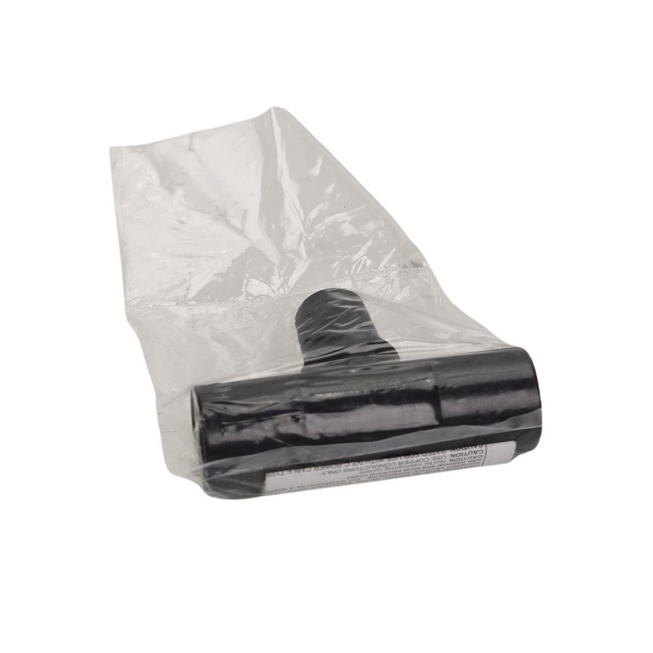 Hubbell Single Pole Paralleling Tee Female/Male/Male Black (400Amps, 600V) HBLPTBK