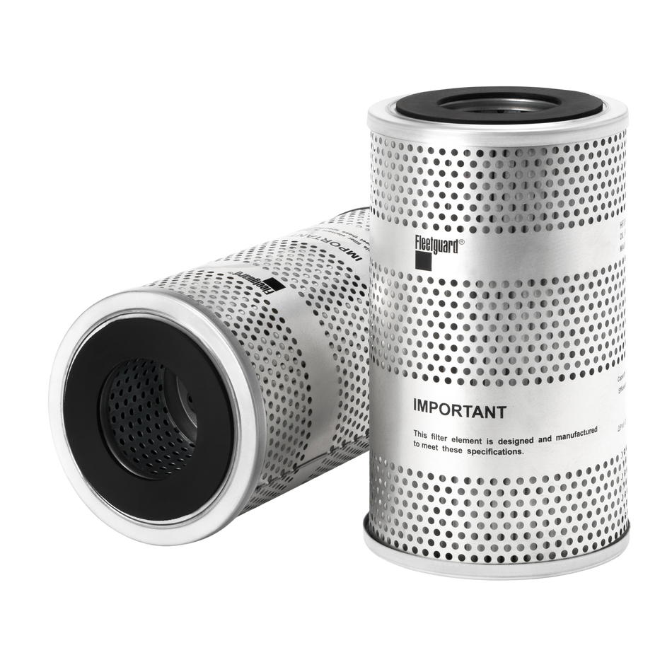 Fleetguard Oil Filter Element HF6184