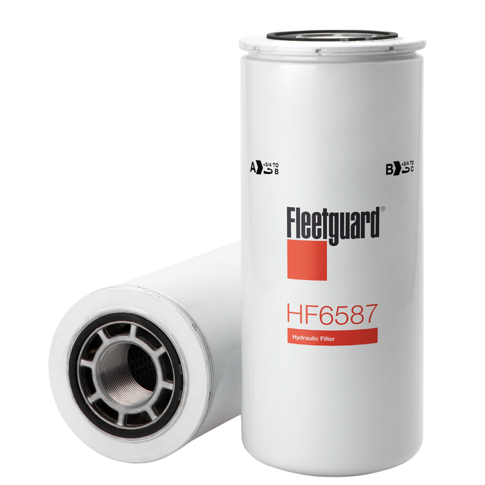 Fleetguard Hydraulic Filter HF6587