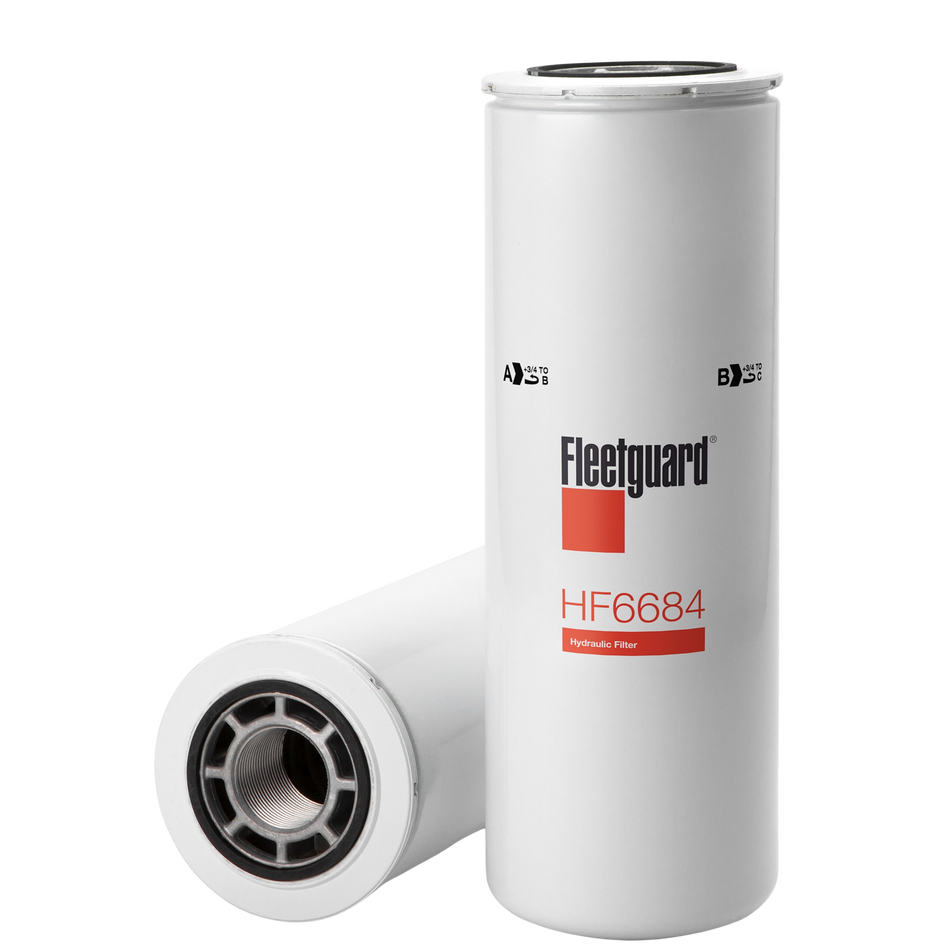 Fleetguard Hydraulic Filter HF6684