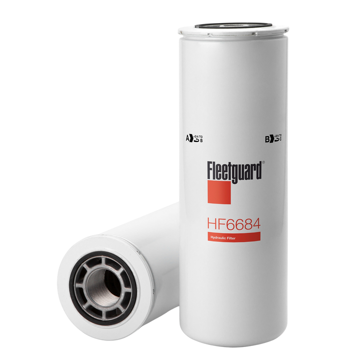 Fleetguard Filter, Hydraulic HF6684