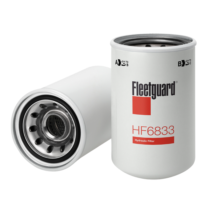 Fleetguard Filter HF6833