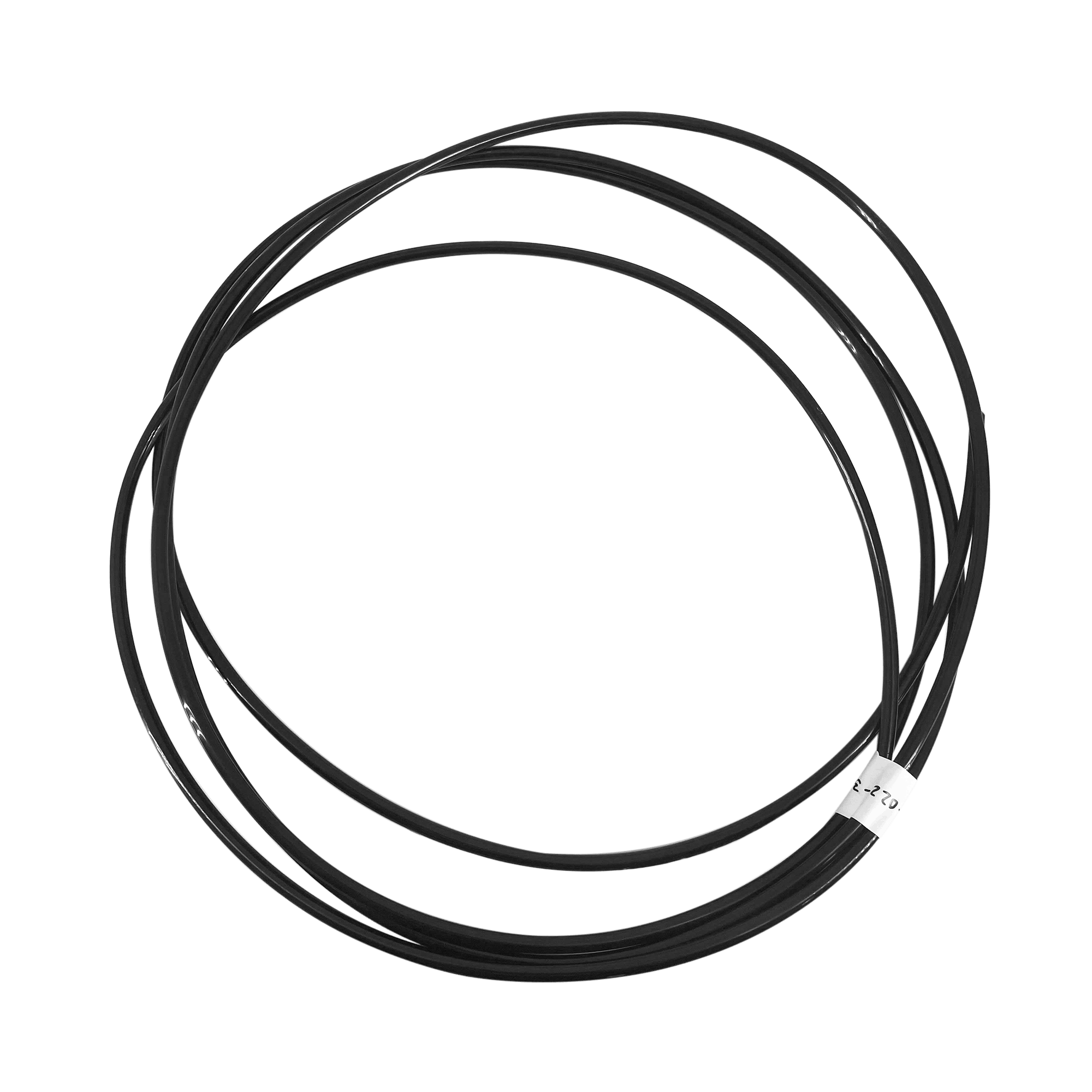 Hy-Brid Lifts Hose,Hyd-1/4"Odx.180Id Blk Nyl Sensor, Pressure HYDR-022-3 - MPN: 0223