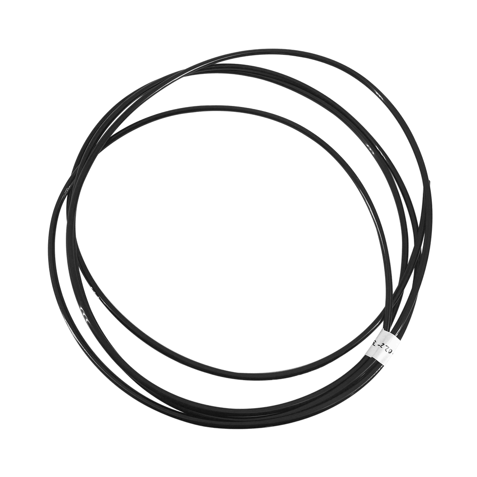 Hy-Brid Lifts Hose,Hyd-1/4"Odx.180Id Blk Nyl Sensor, Pressure HYDR-022-3 - MPN: 0223