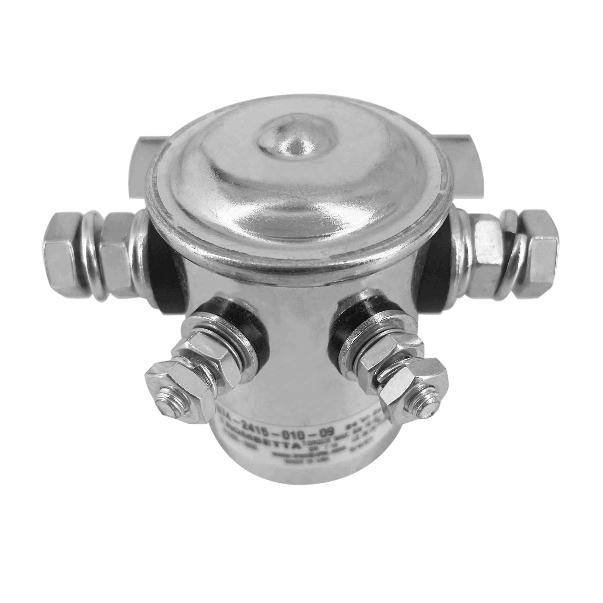 Hy-Brid Lifts Solenoid,24V,Isolated,Spst,4P Rev B HYDR-666 - MPN: 666