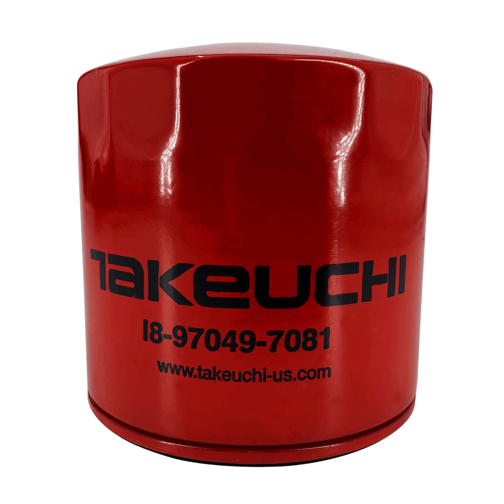 Takeuchi Filter, Oil I8-97049-7081 | Takeuchi Parts Catalog